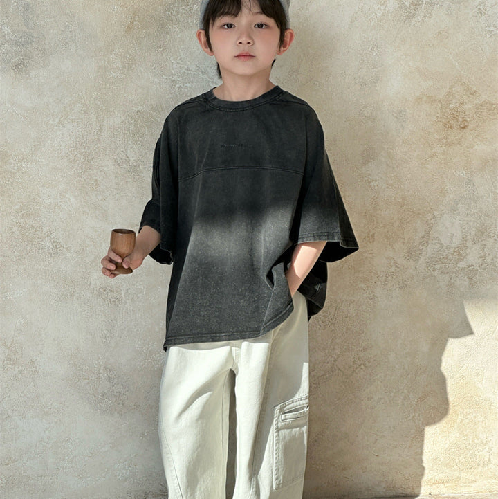 【90-150】ワイドカーゴパンツ