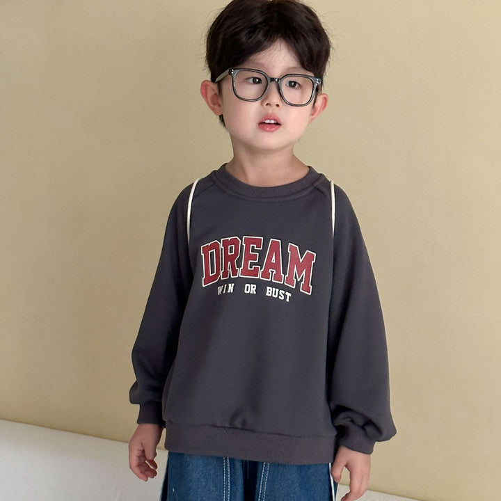 【80-150】DREAMスウェットトップス