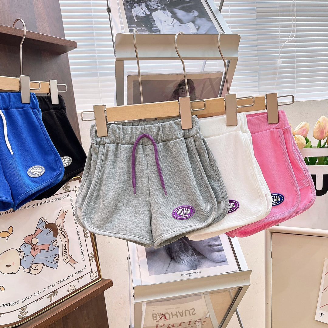 【90-110】スポーティーショートパンツ