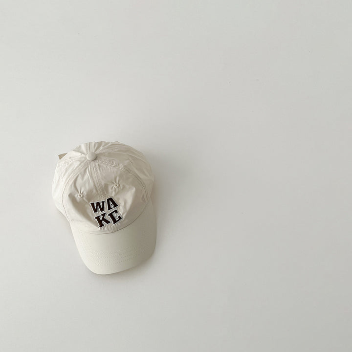 【50-53cm】WAKEキャップ