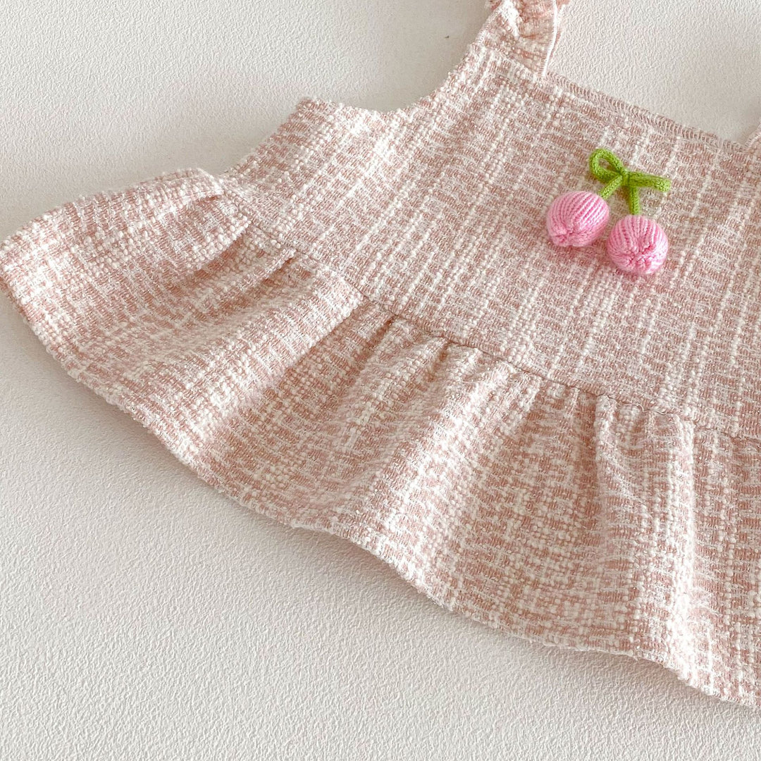 【73-110】フレアノースリーブ×ロングパンツセット