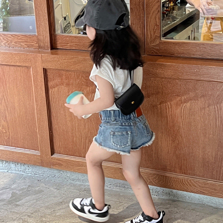 2Wayシンプルミニバッグ