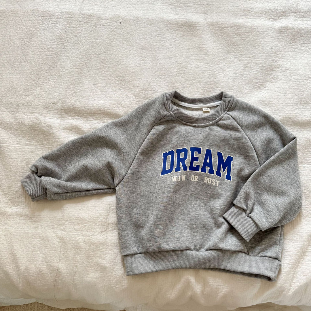 【80-150】DREAMスウェットトップス