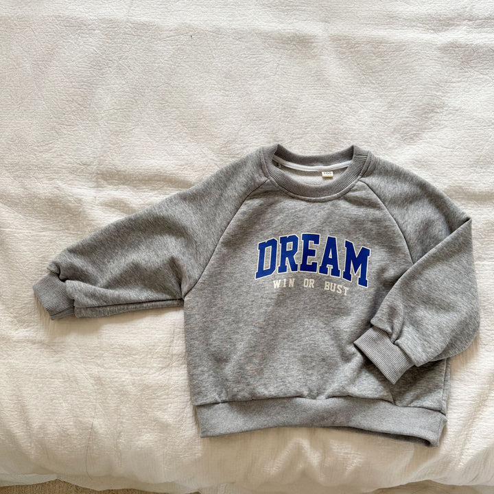 【80-150】DREAMスウェットトップス