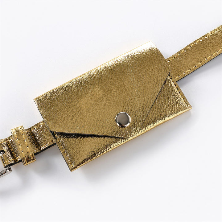 ミニバッグ付きベルト