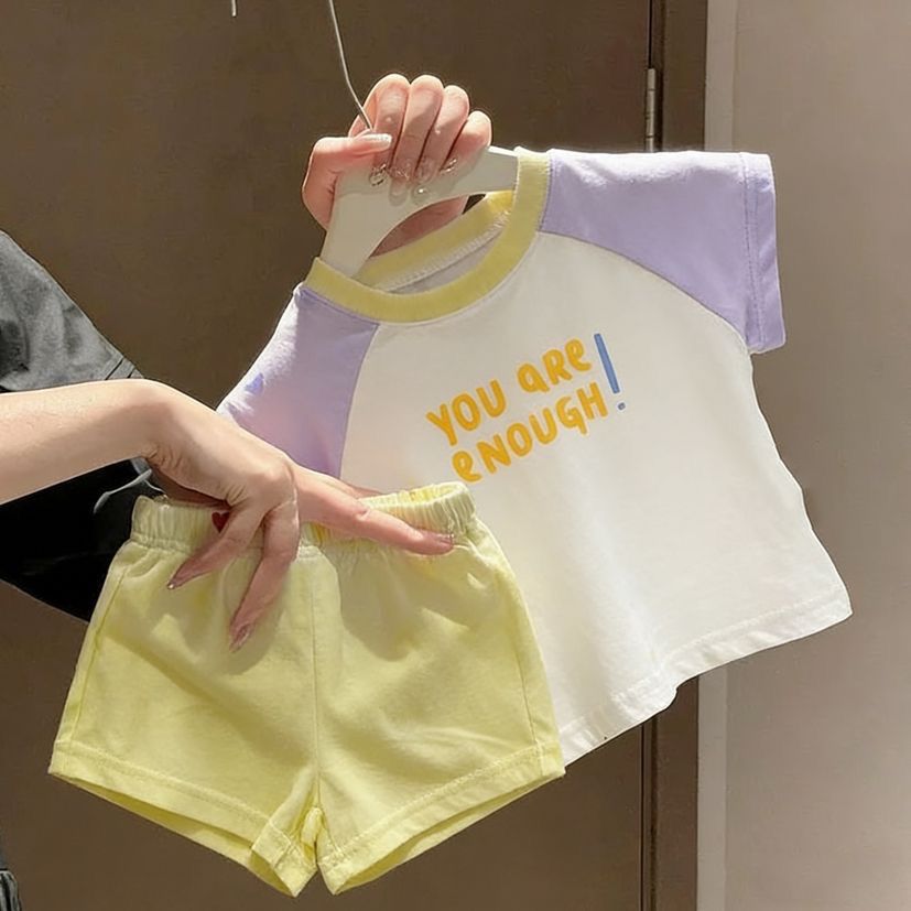 【80-130】フロントロゴカラフルセットアップ