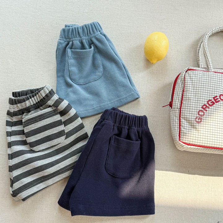 【80-130】ショートパンツ