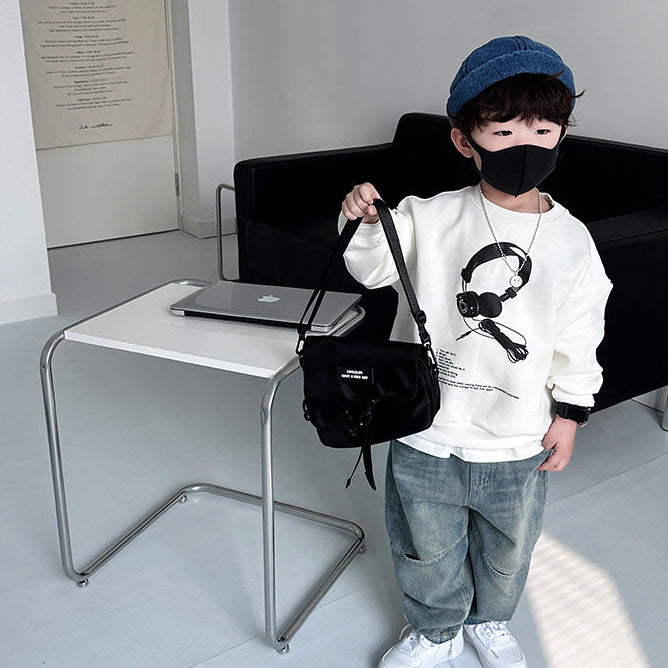 チェーンデザイショルダーバッグ