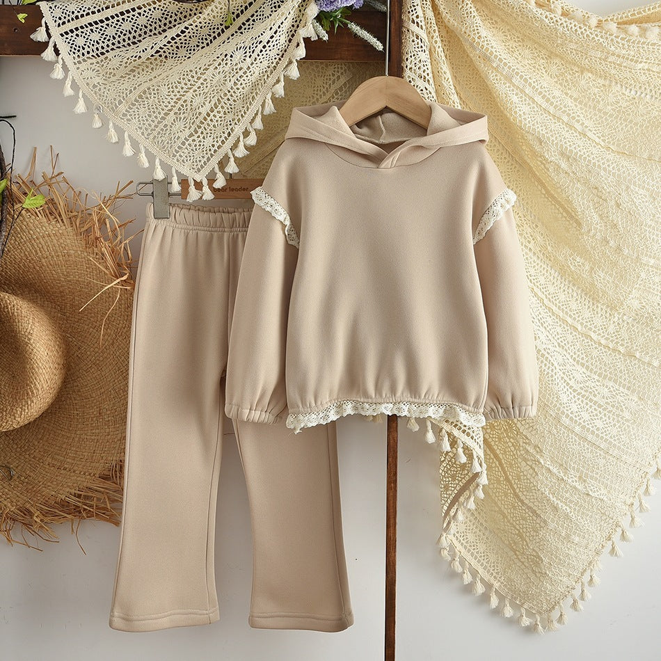 セットアップ　6-7y フロントタックポンチセットアップ