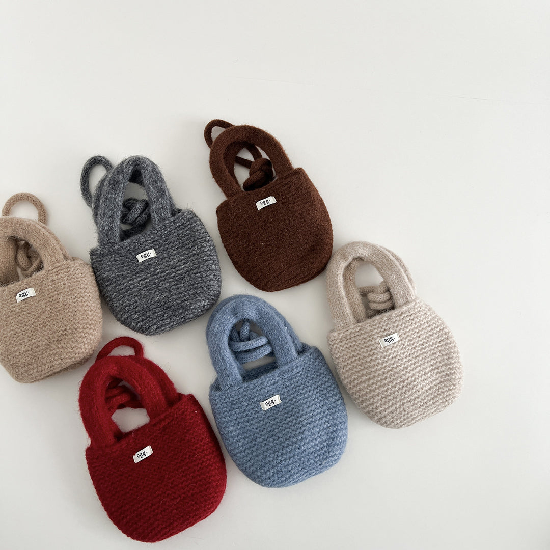 2wayニットバッグ