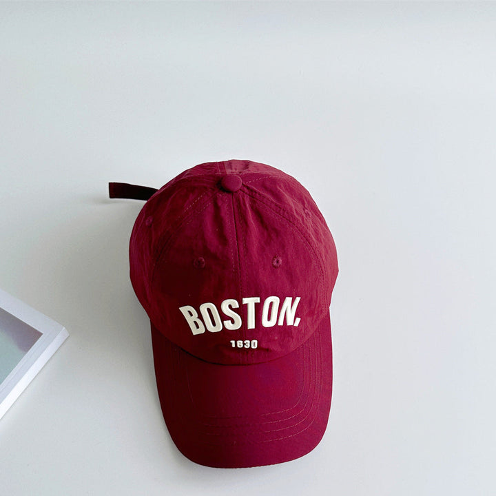 【52-54cm】BOSTONキャップ
