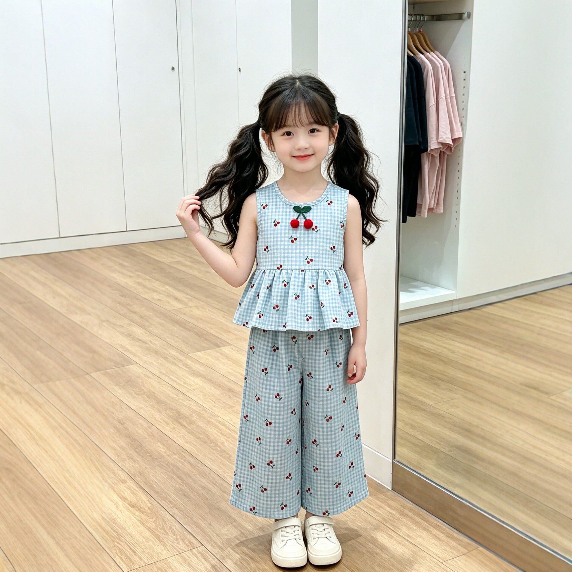 選べる6カラー　入園セット　入学セット　北欧調お花　　女の子 新作 選べる6カラー 入園セット 入学セット 北欧調 お花 女の子 選べる