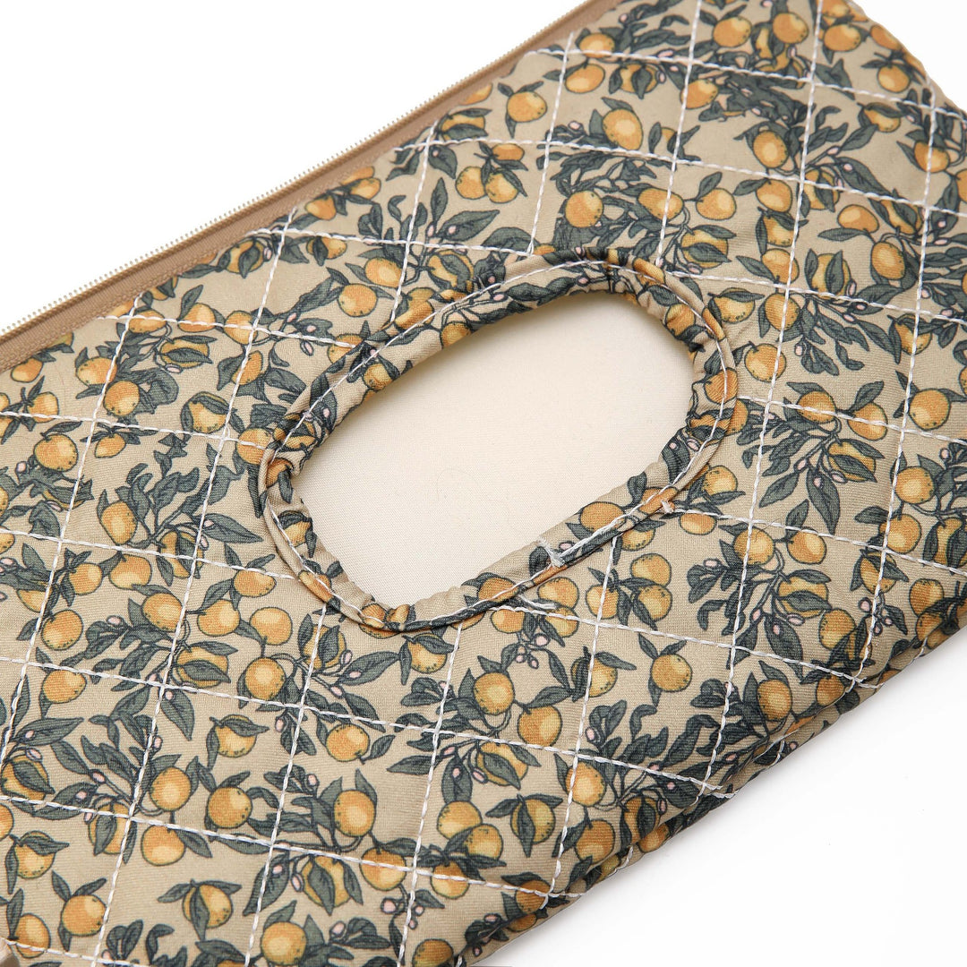 花柄ワイプホルダー