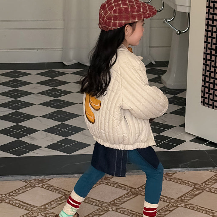 【90-150】バックデザインジャケット