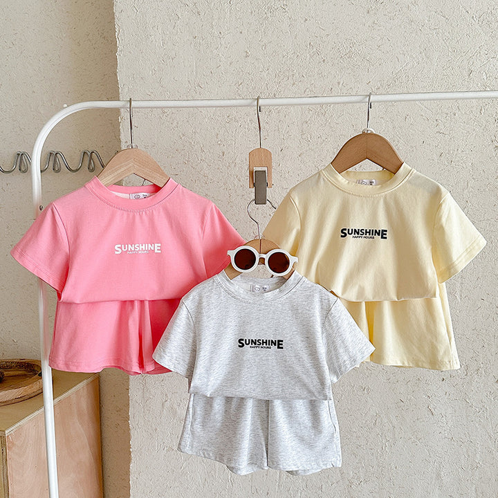 【90-150】SUNSHINEリラックスセットアップ