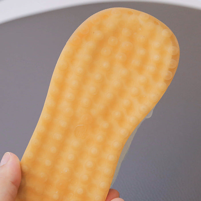 【12.0-18.5】ワンベルトラインデザインスニーカー