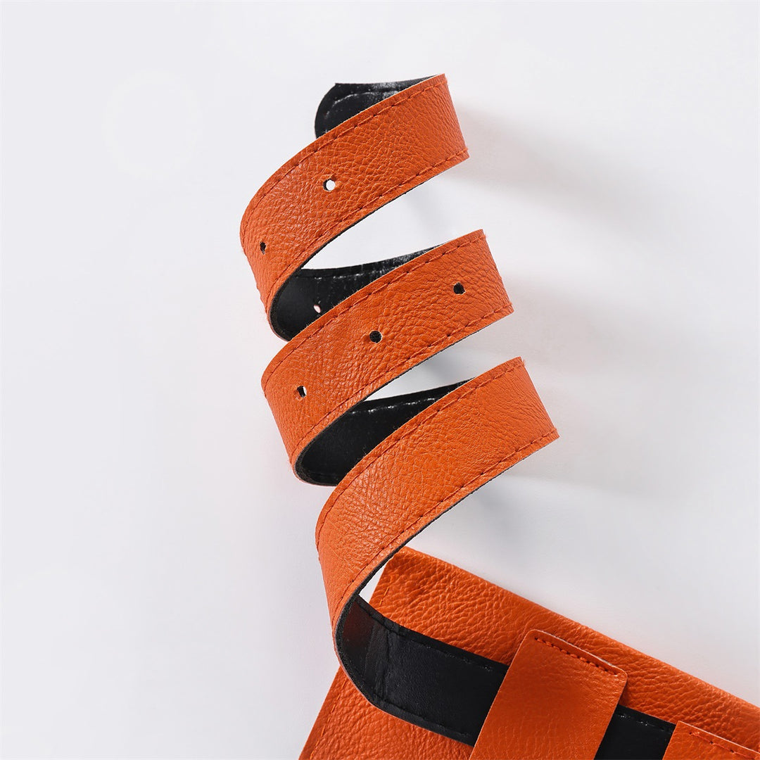 ミニバッグ付きベルト