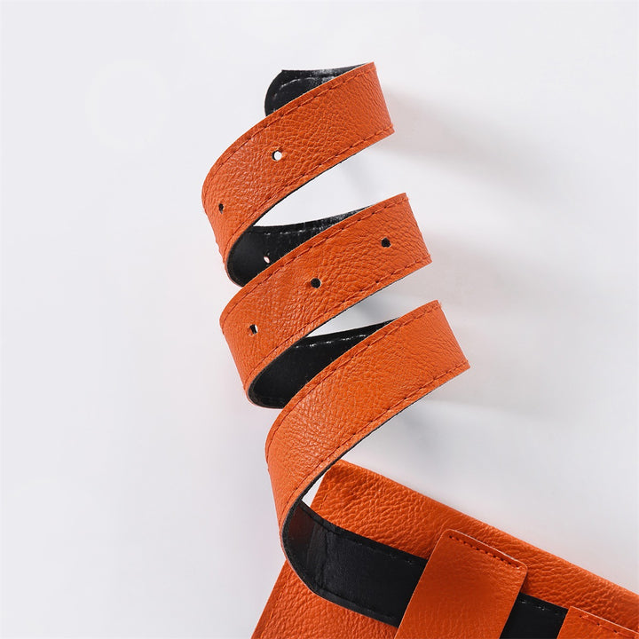 ミニバッグ付きベルト