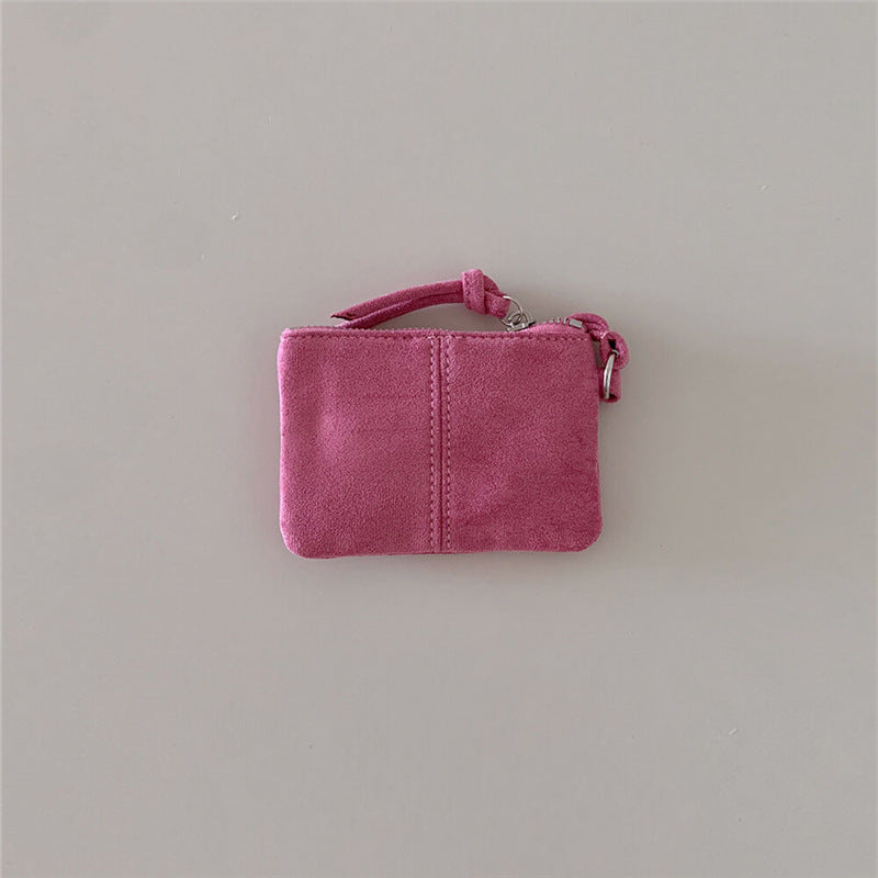 ストラップミニポーチ