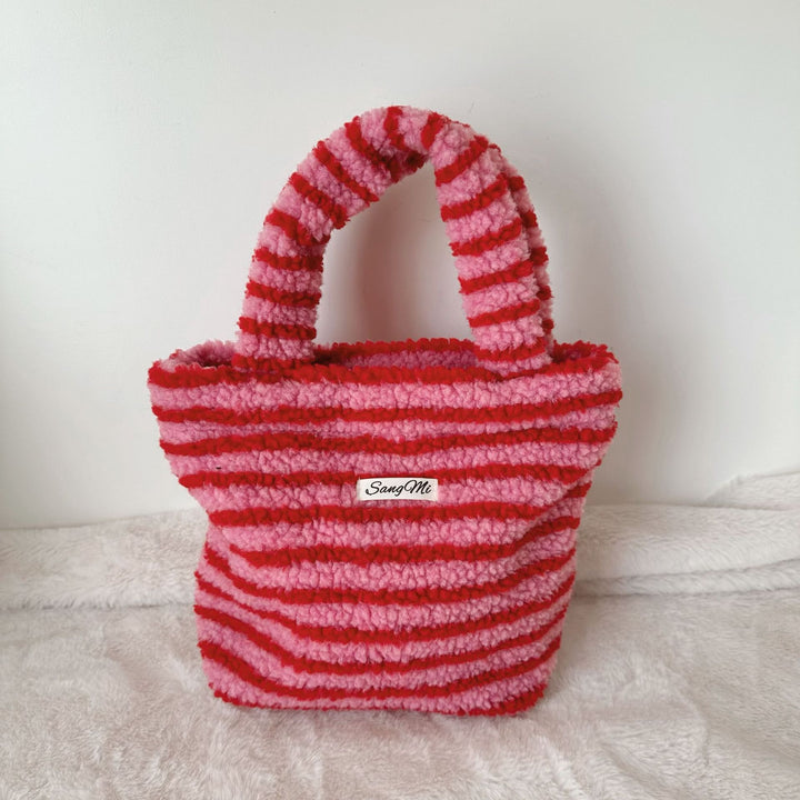 カラフルあったかバッグ