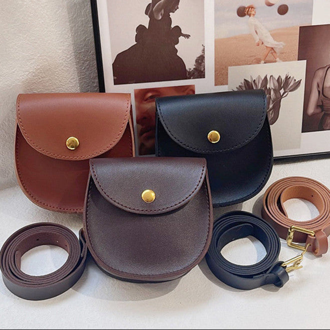 2Wayシンプルミニバッグ