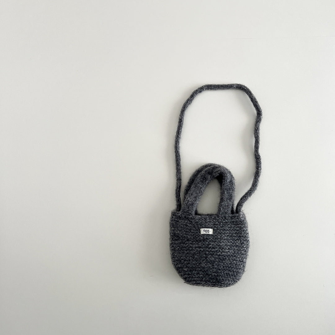 2wayニットバッグ