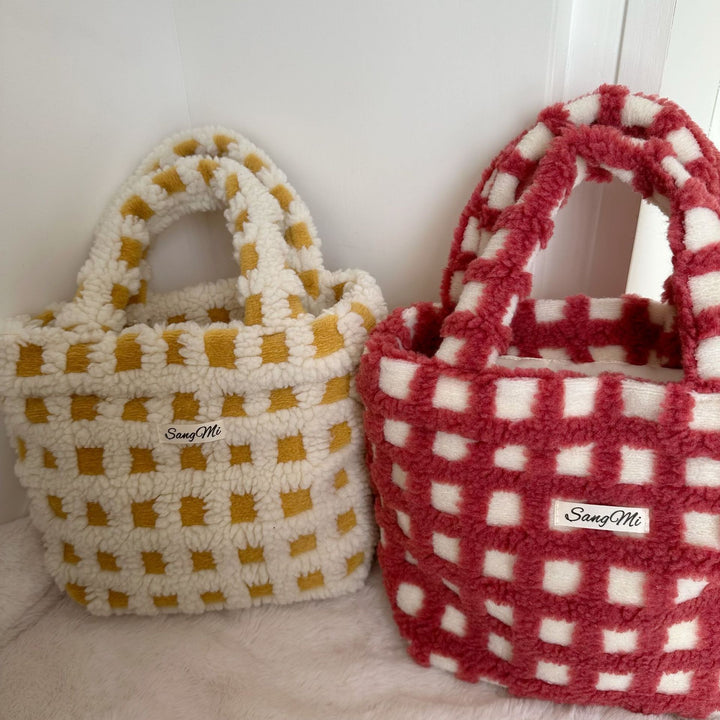 カラフルあったかバッグ