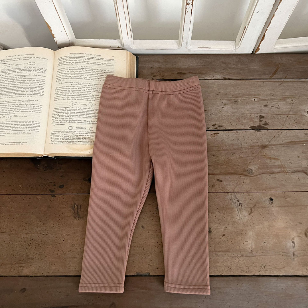 【80-130】あったかレギンスパンツ