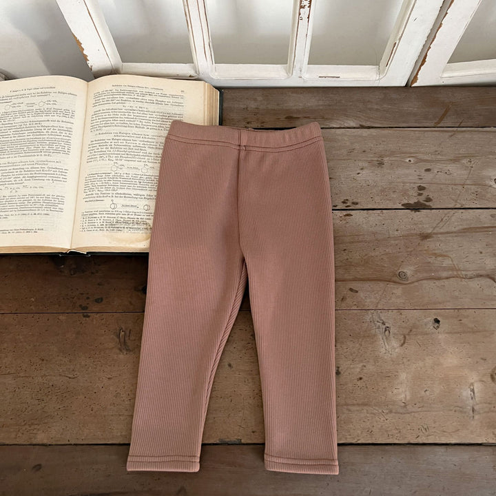 【80-130】あったかレギンスパンツ