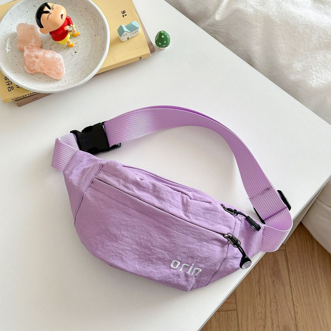 シンプルボディバッグ