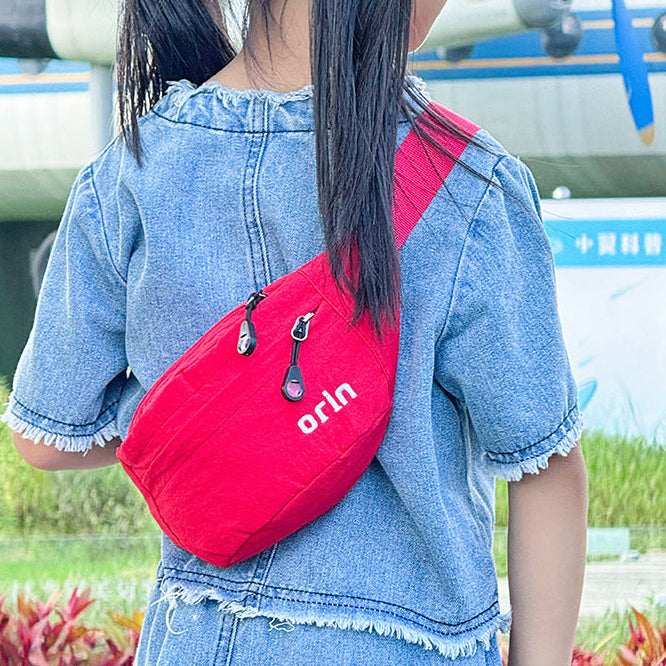 シンプルボディバッグ