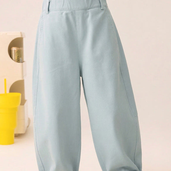 【90-150】パステルカラーボールパンツ