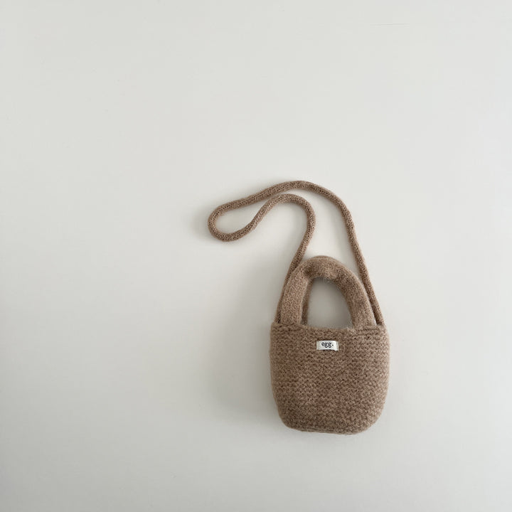 2wayニットバッグ