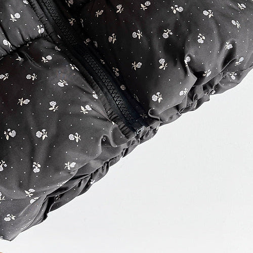 【73-100】うさ耳付きパデッドジャケット