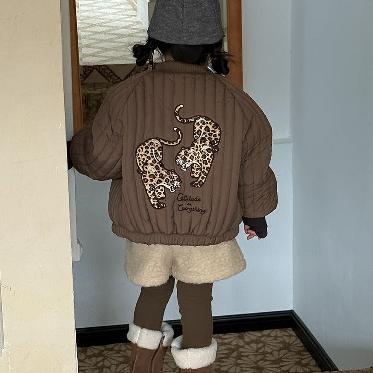 【90-150】バックデザインジャケット