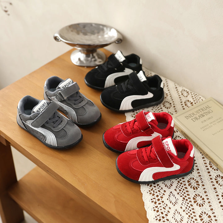 【13.0-19.0】スポーティースニーカー