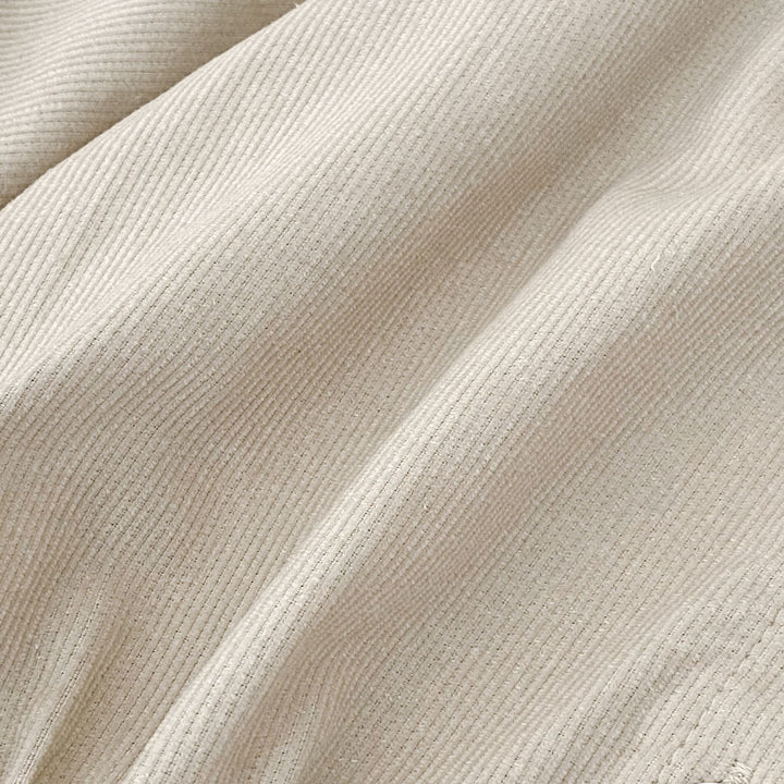 【73-90】袖刺繍長袖ロンパース