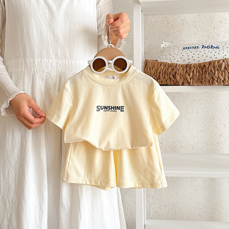 【90-150】SUNSHINEリラックスセットアップ