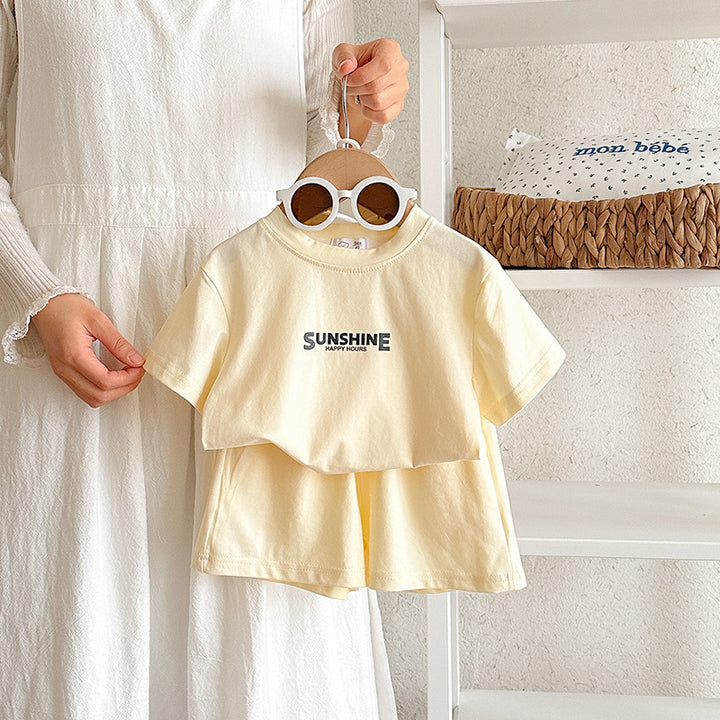 【90-150】SUNSHINEリラックスセットアップ