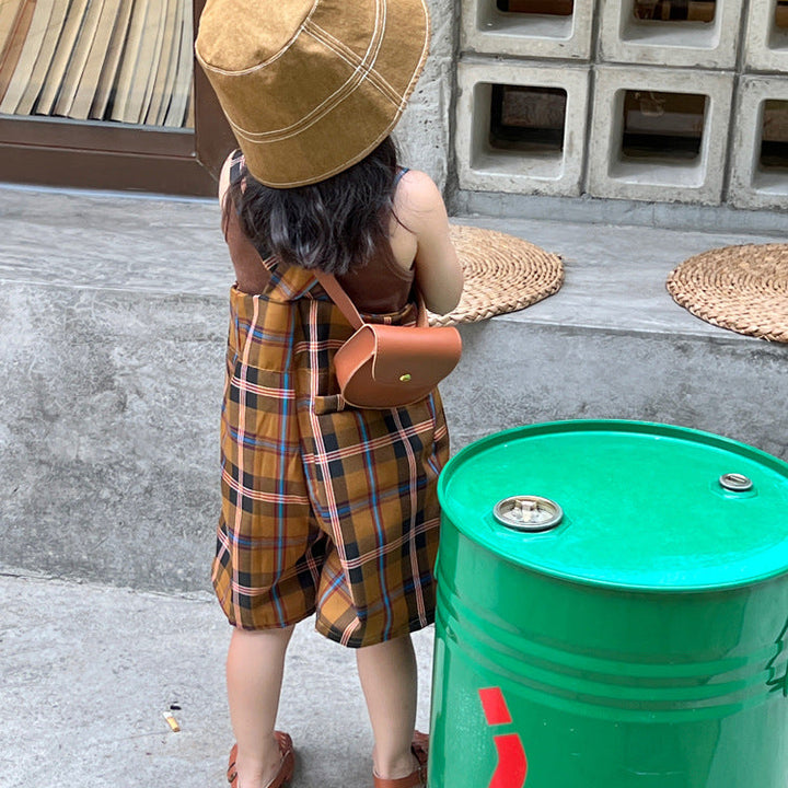 2Wayシンプルミニバッグ