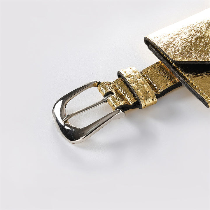 ミニバッグ付きベルト