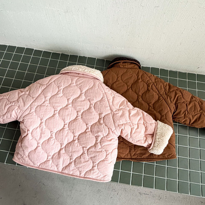 【80-150】リバーシブルあったかジャケット