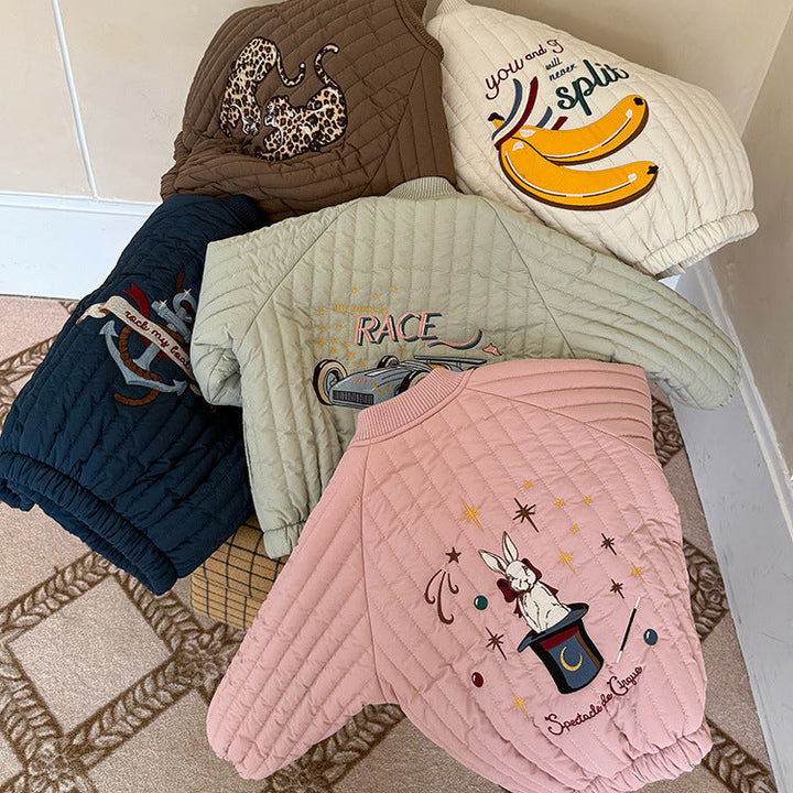 【90-150】バックデザインジャケット