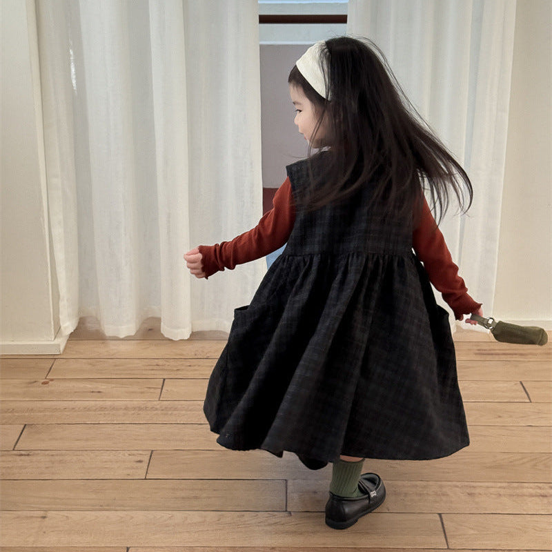 【90-140】メロウデザインハイネックカットソー