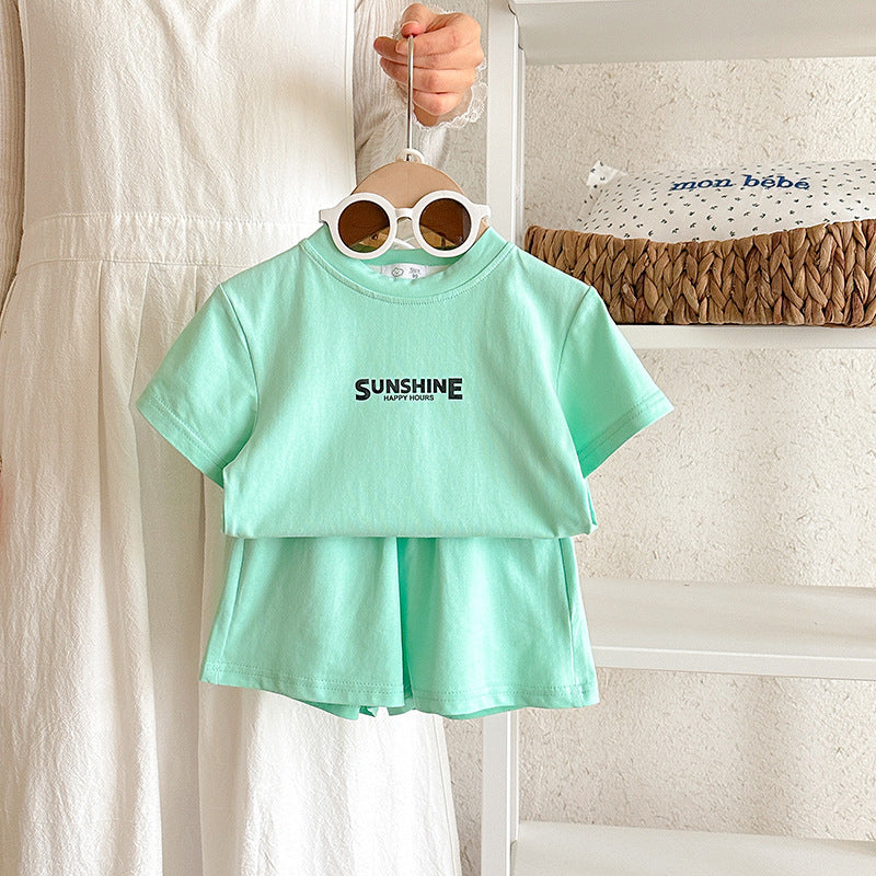 【90-150】SUNSHINEリラックスセットアップ