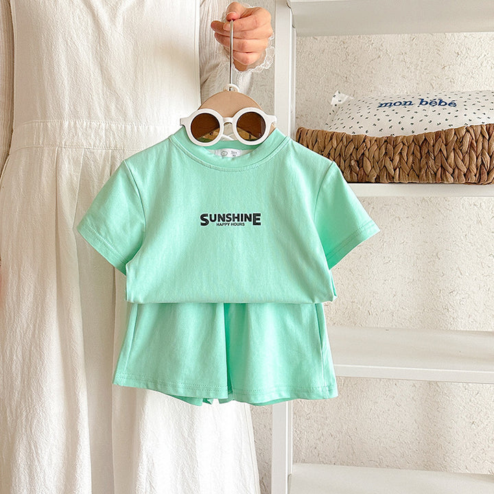 【90-150】SUNSHINEリラックスセットアップ