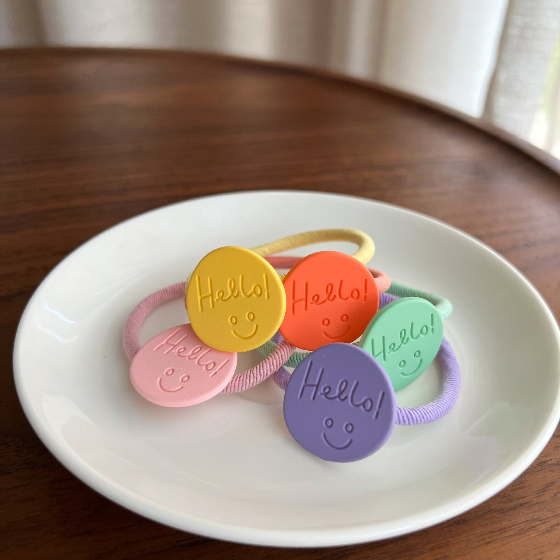 カラフルヘアゴムセット｜ELMO-こども服エルモ- – こども服ELMO