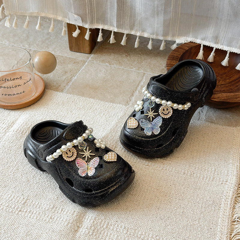 【18.0-22.0】デコラティブサンダル