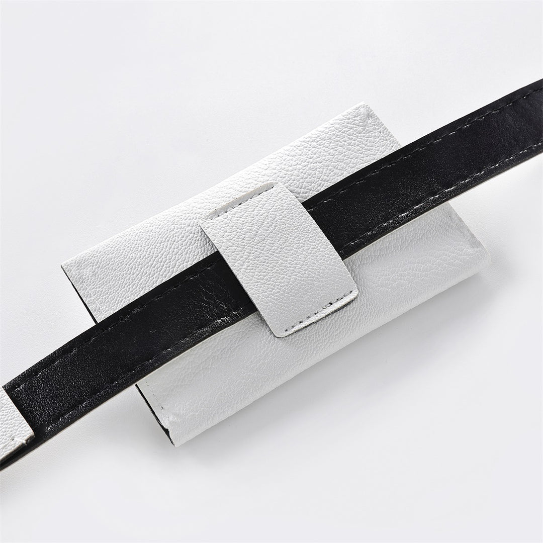 ミニバッグ付きベルト