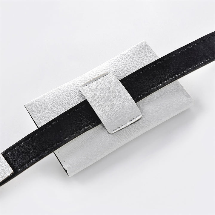 ミニバッグ付きベルト